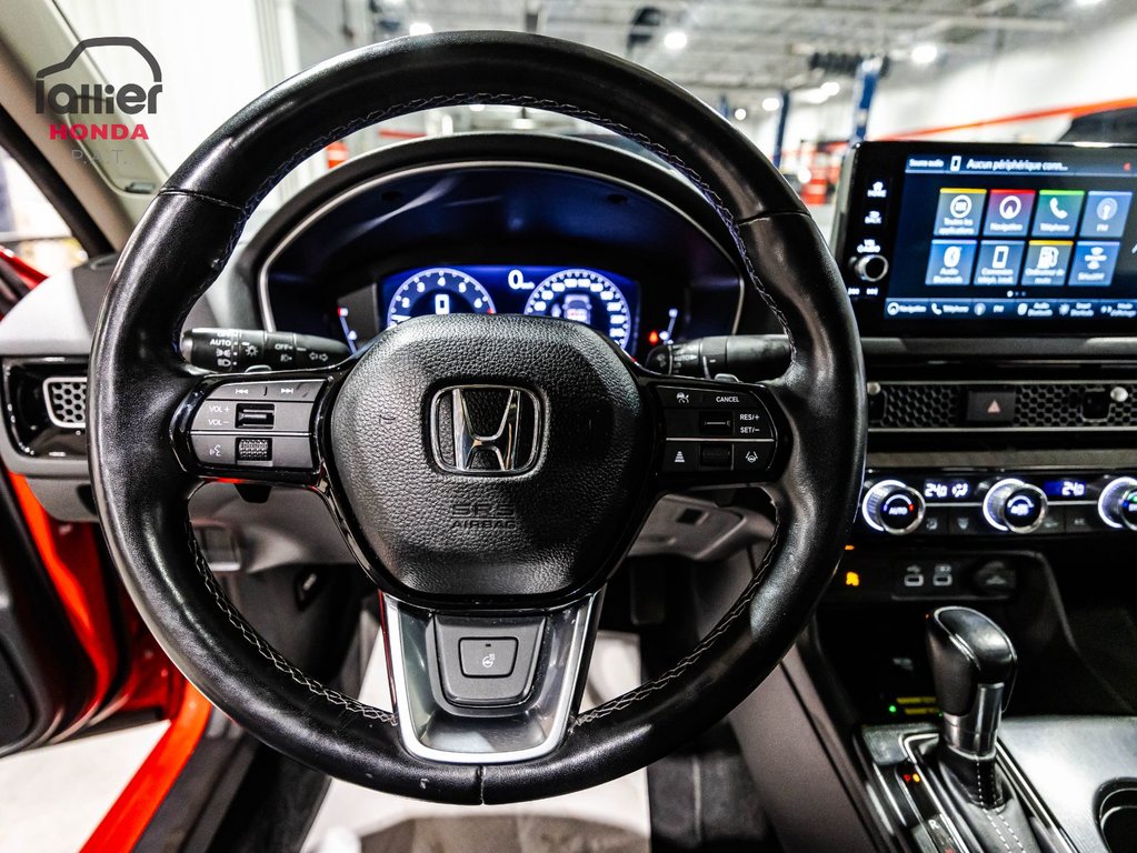 Honda Civic Sedan Touring 2022 à Montréal, Québec - 23 - w1024h768px
