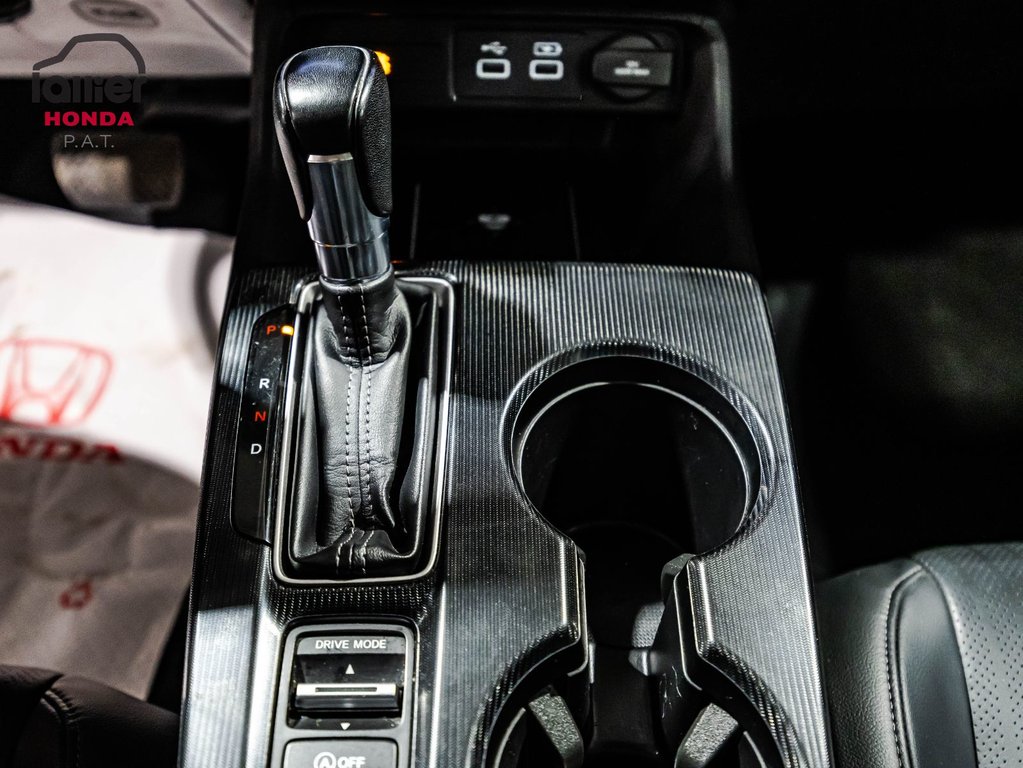 Honda Civic Sedan Touring 2022 à Montréal, Québec - 25 - w1024h768px