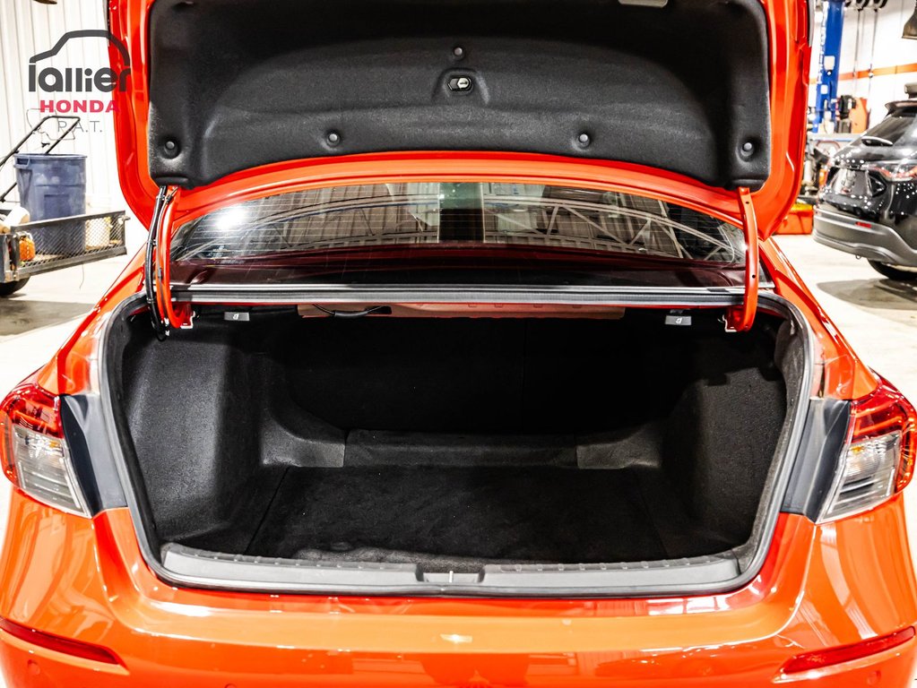 Honda Civic Sedan Touring 2022 à Montréal, Québec - 16 - w1024h768px