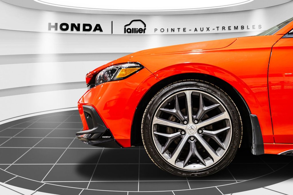 Honda Civic Sedan Touring 2022 à Montréal, Québec - 10 - w1024h768px