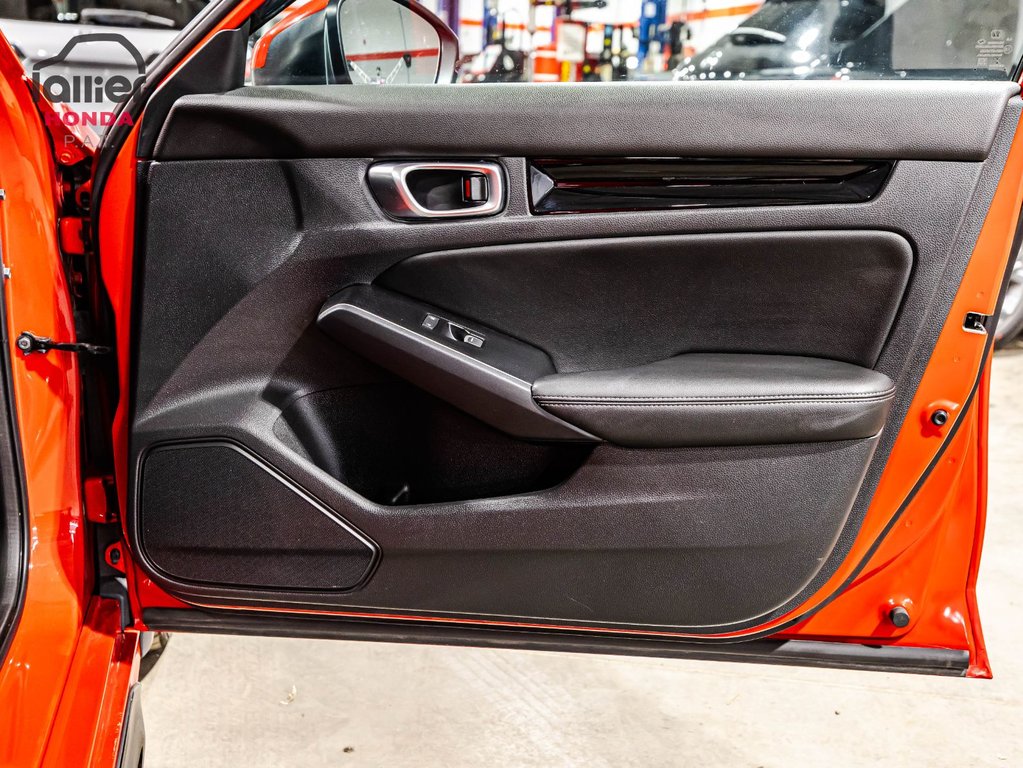 Honda Civic Sedan Touring 2022 à Montréal, Québec - 17 - w1024h768px