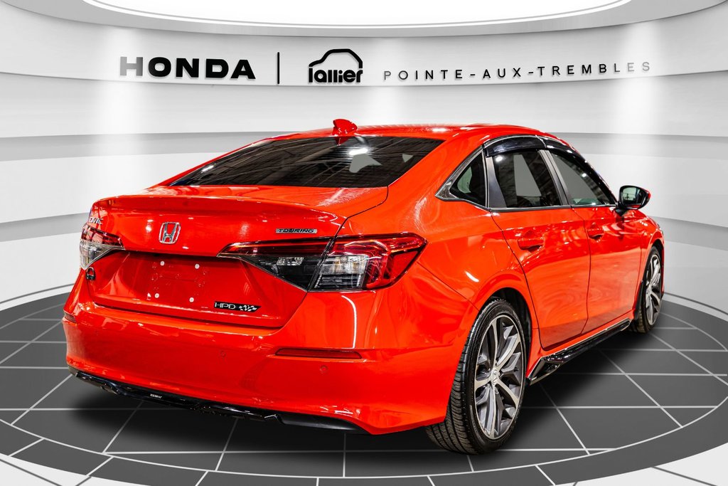 Honda Civic Sedan Touring 2022 à Montréal, Québec - 7 - w1024h768px