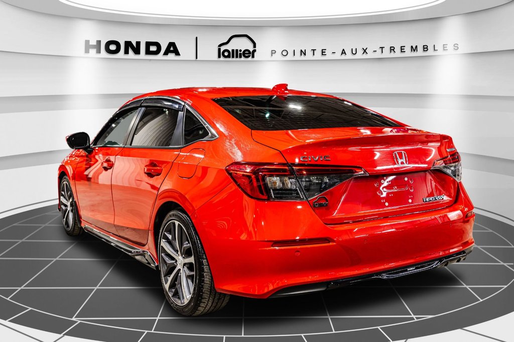 Honda Civic Sedan Touring 2022 à Montréal, Québec - 5 - w1024h768px