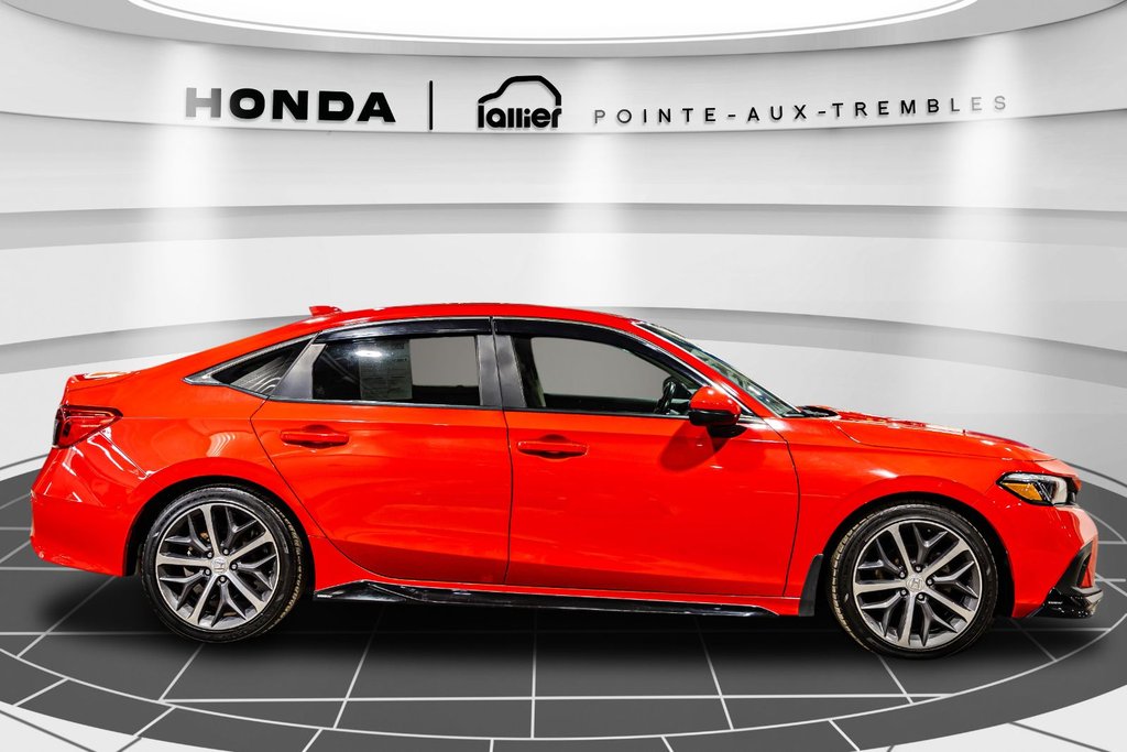 Honda Civic Sedan Touring 2022 à Montréal, Québec - 8 - w1024h768px