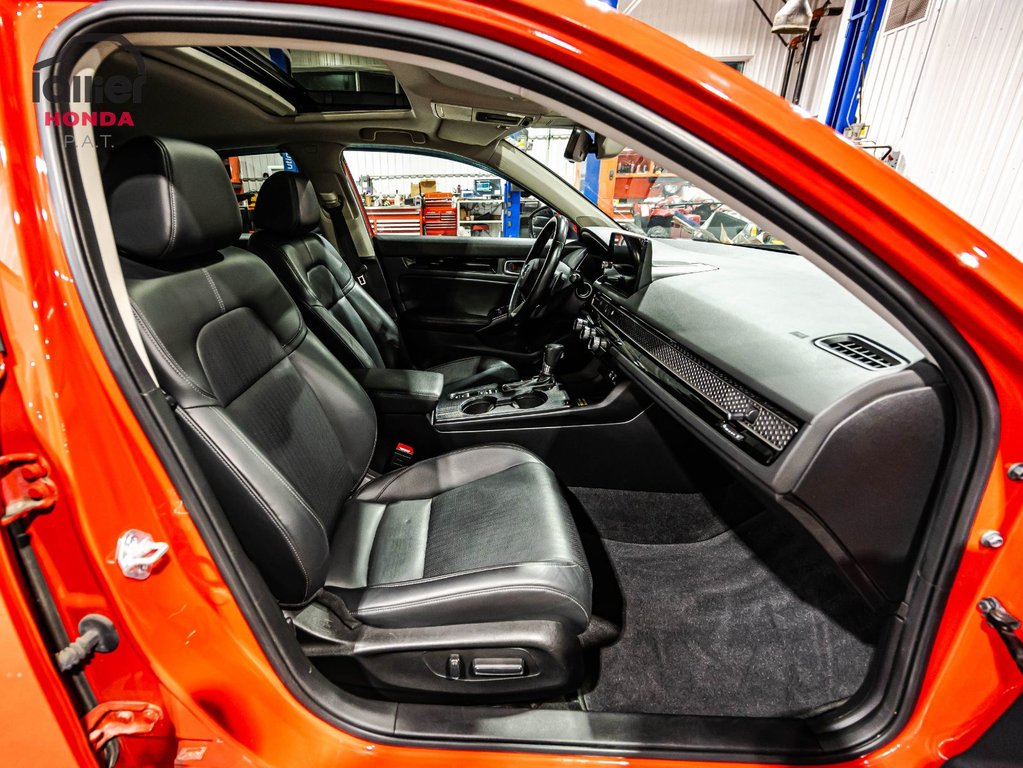 Honda Civic Sedan Touring 2022 à Montréal, Québec - 18 - w1024h768px