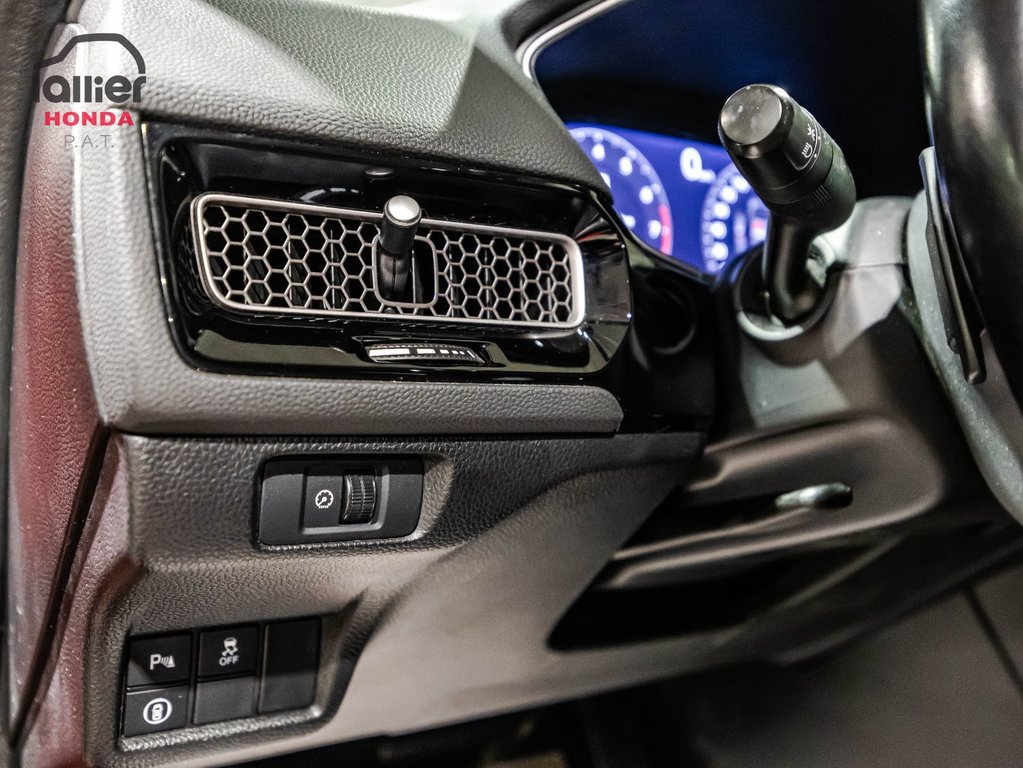 Honda Civic Sedan Touring 2022 à Montréal, Québec - 22 - w1024h768px