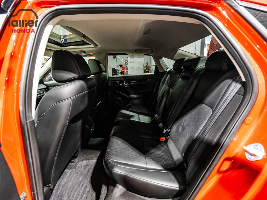 Honda Civic Sedan Touring 2022 à Montréal, Québec - 14 - w1024h768px