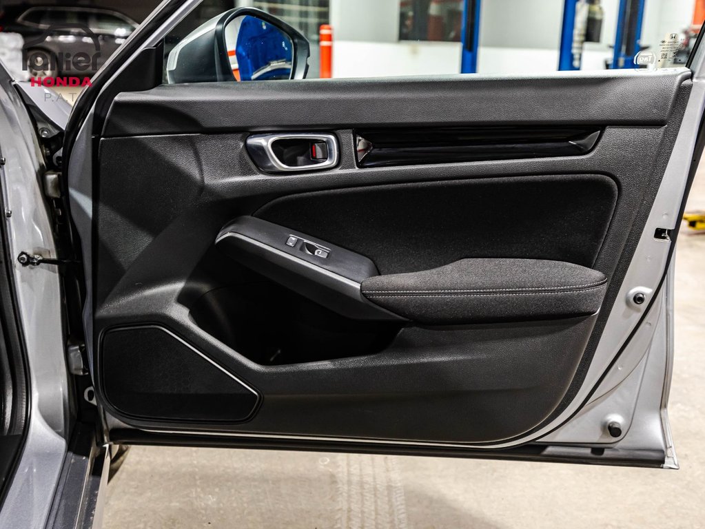 Honda Civic Sedan EX 2022 à Montréal, Québec - 16 - w1024h768px