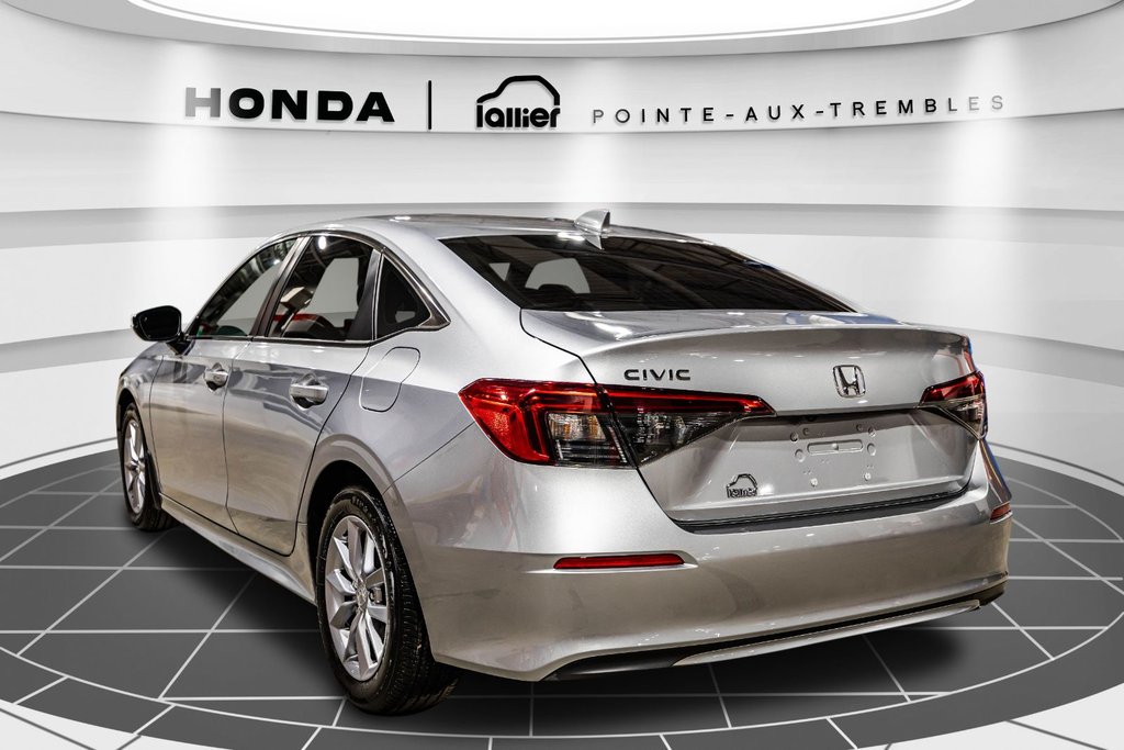 Honda Civic Sedan EX 2022 à Montréal, Québec - 5 - w1024h768px