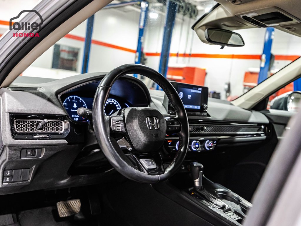 Honda Civic Sedan EX 2022 à Montréal, Québec - 20 - w1024h768px