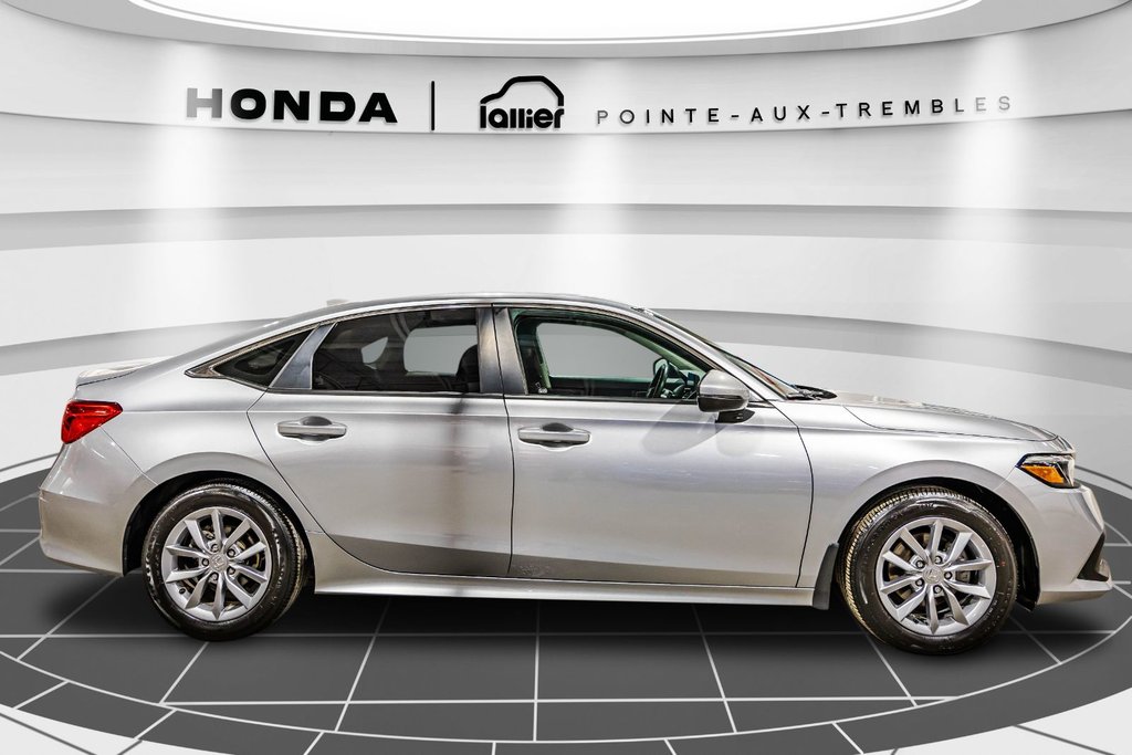 Honda Civic Sedan EX 2022 à Montréal, Québec - 8 - w1024h768px