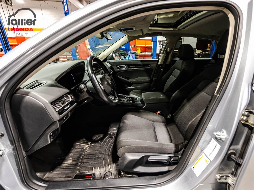 Honda Civic Sedan EX 2022 à Montréal, Québec - 19 - w1024h768px