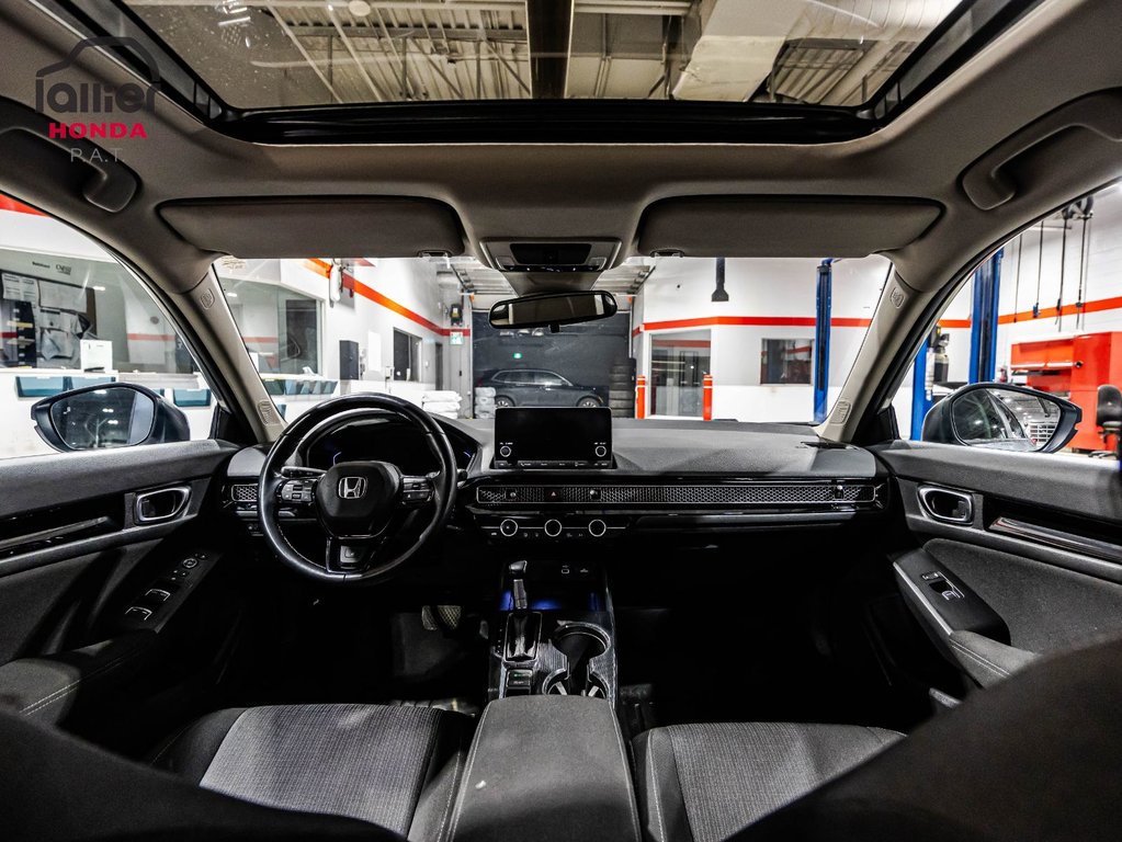 Honda Civic Sedan EX 2022 à Montréal, Québec - 14 - w1024h768px