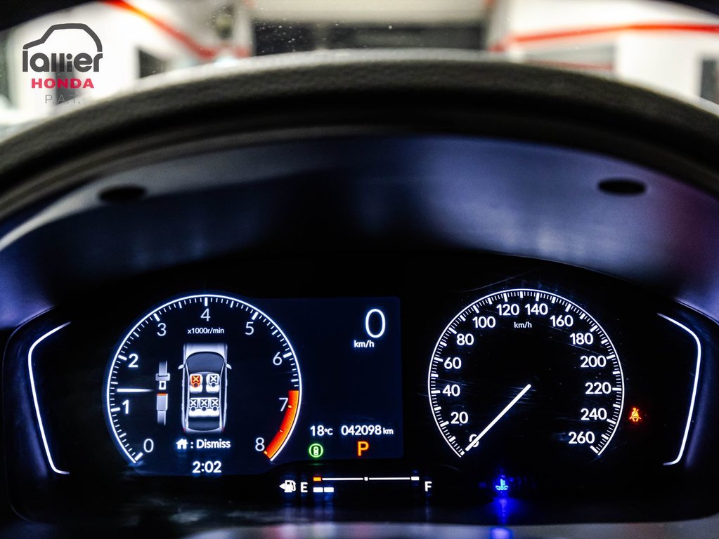 Honda Civic Sedan EX 2022 à Montréal, Québec - 23 - w1024h768px