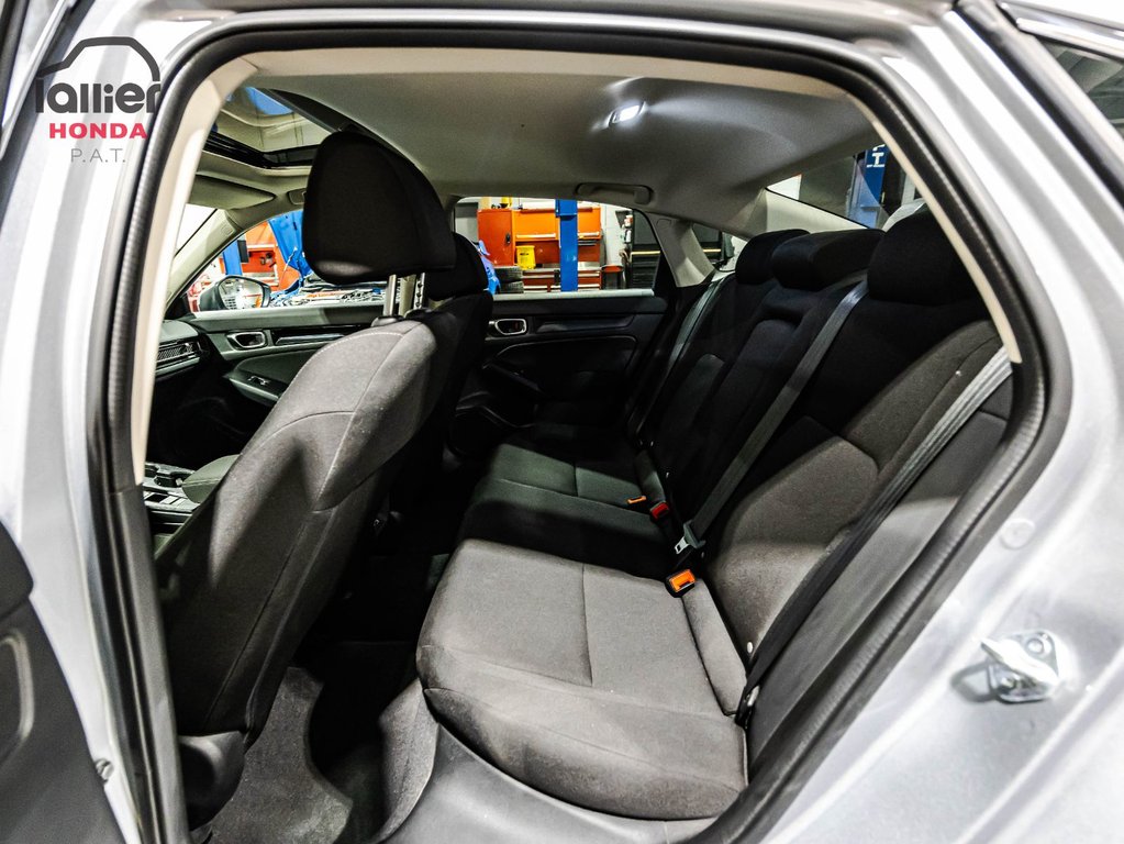 Honda Civic Sedan EX 2022 à Montréal, Québec - 13 - w1024h768px