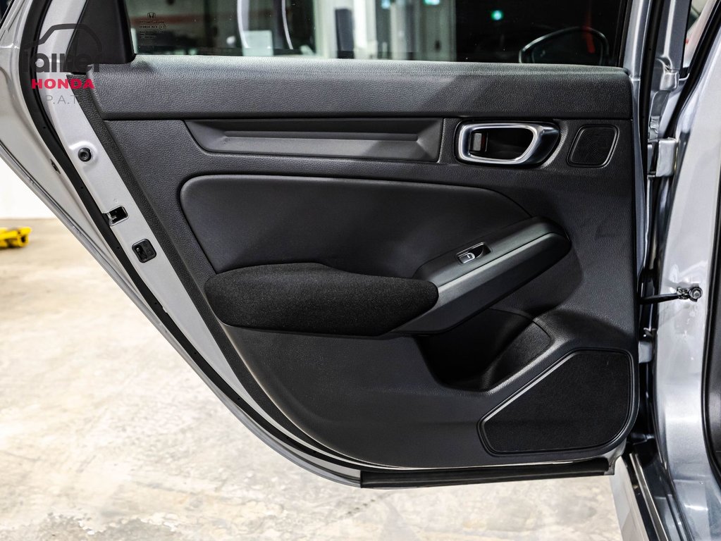 Honda Civic Sedan EX 2022 à Montréal, Québec - 12 - w1024h768px