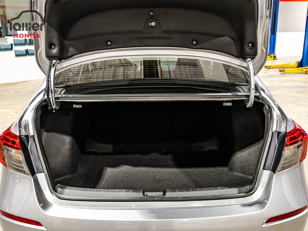 Honda Civic Sedan EX 2022 à Montréal, Québec - 15 - w1024h768px