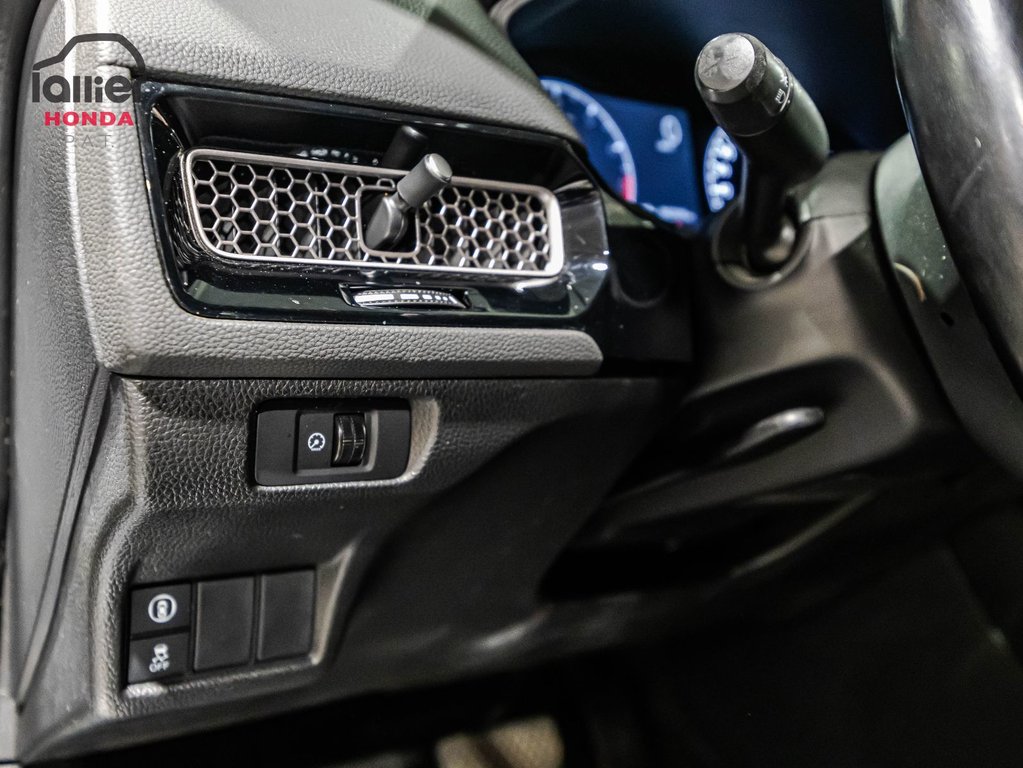 Honda Civic Sedan EX 2022 à Montréal, Québec - 21 - w1024h768px