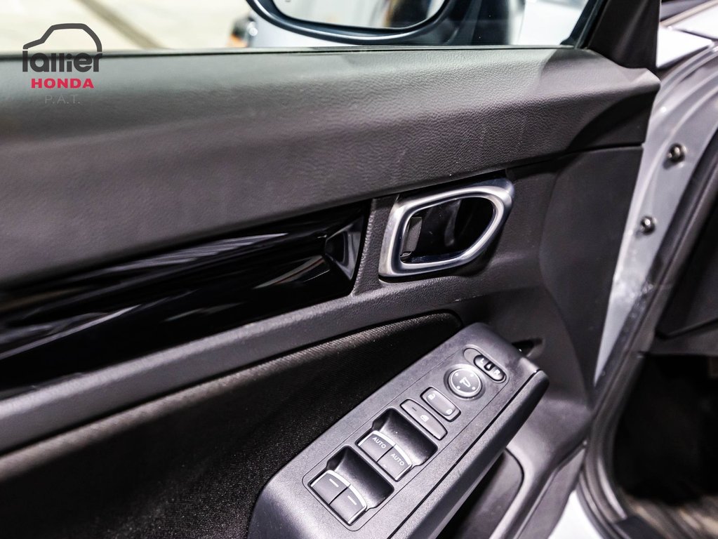 Honda Civic Sedan EX 2022 à Montréal, Québec - 11 - w1024h768px