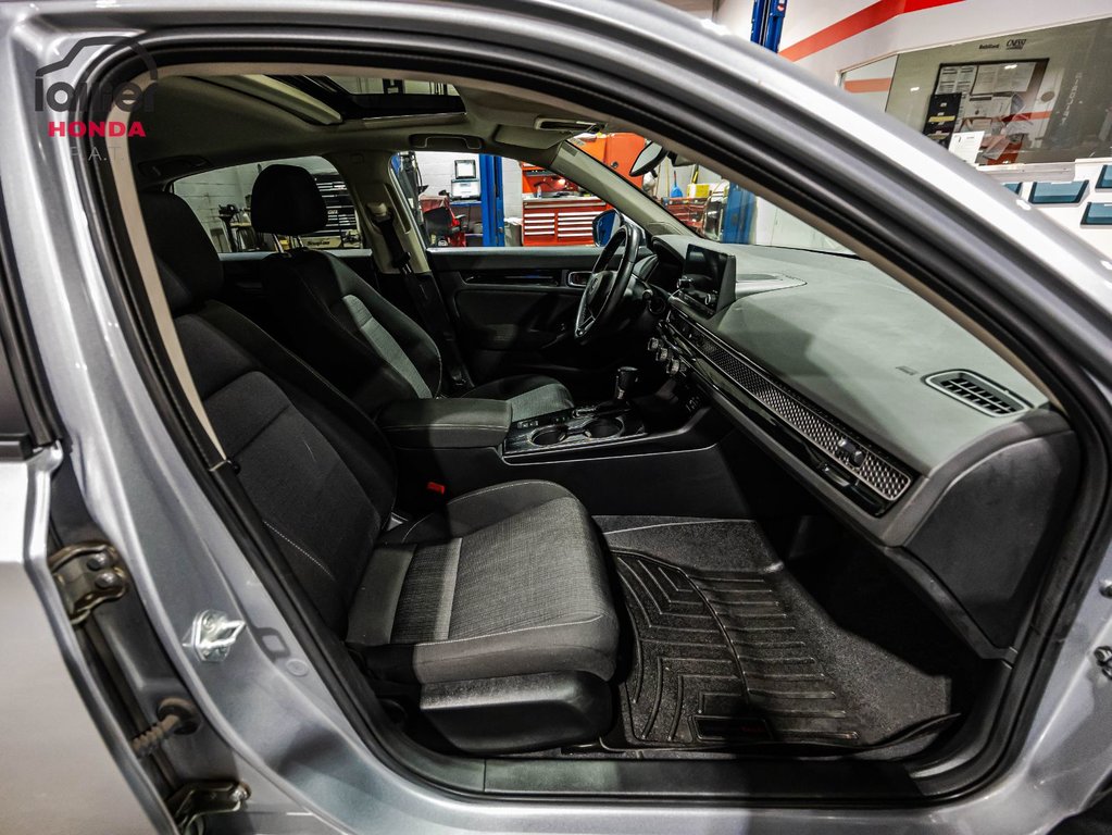 Honda Civic Sedan EX 2022 à Montréal, Québec - 17 - w1024h768px