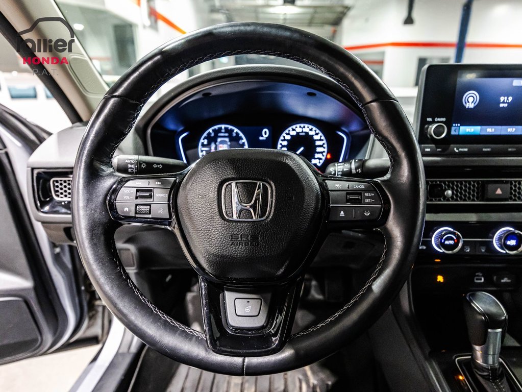Honda Civic Sedan EX 2022 à Montréal, Québec - 22 - w1024h768px