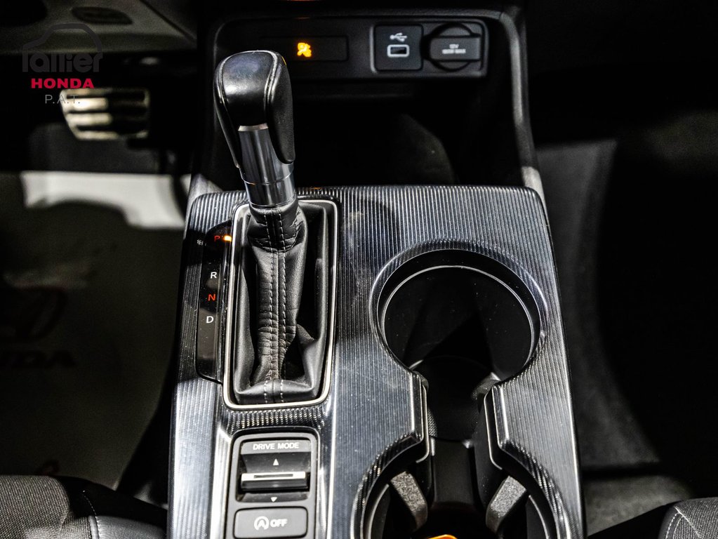 Honda Civic Sedan Sport 2022 à Montréal, Québec - 25 - w1024h768px