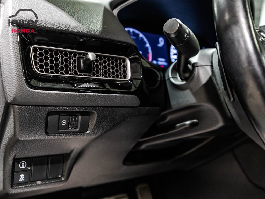 Honda Civic Sedan Sport 2022 à Montréal, Québec - 21 - w1024h768px