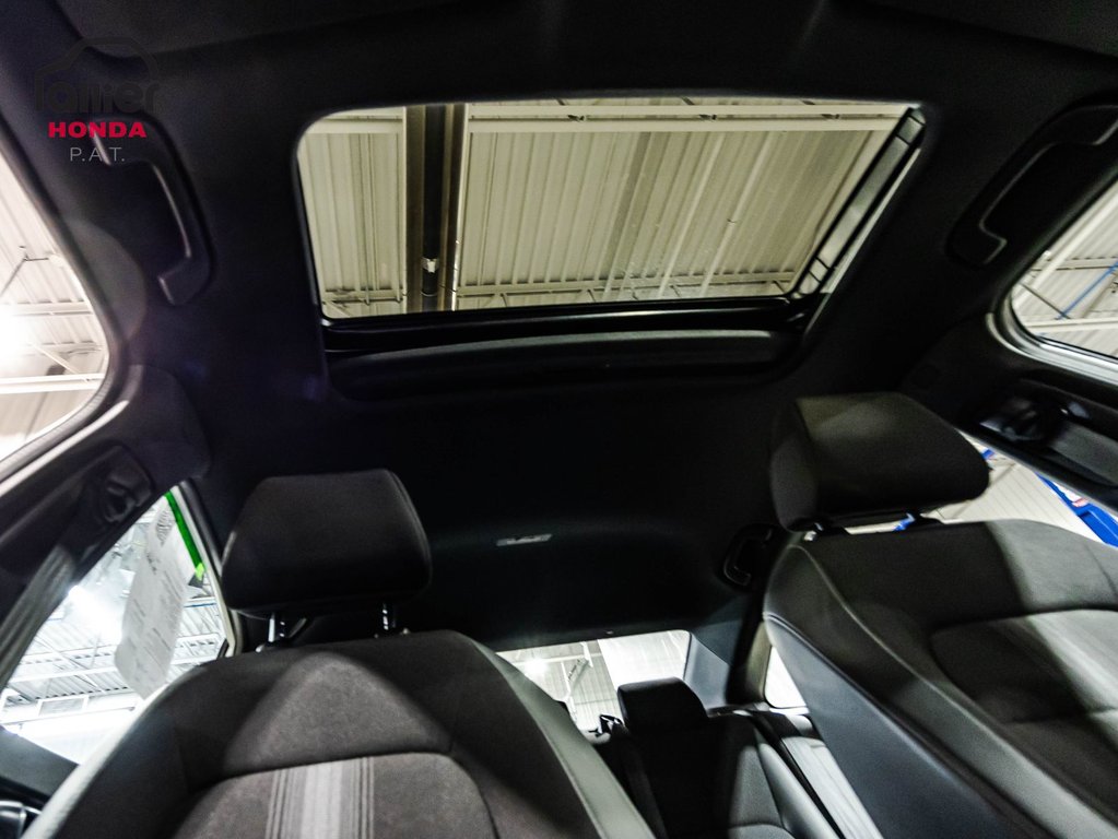 Honda Civic Sedan Sport 2022 à Montréal, Québec - 18 - w1024h768px