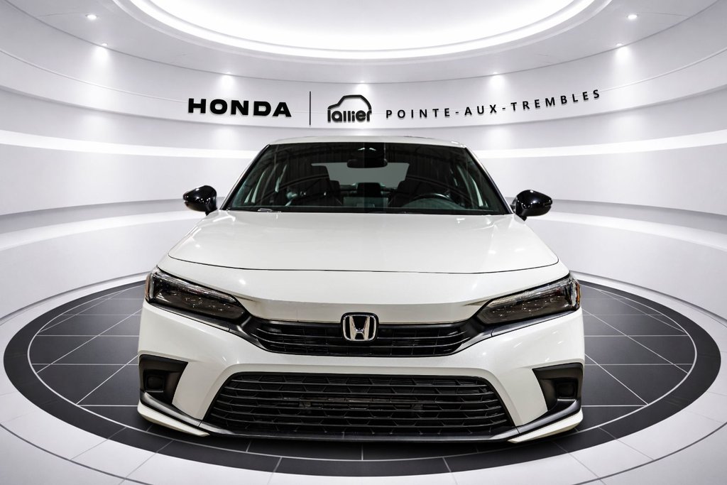 Honda Civic Sedan Sport 2022 à Montréal, Québec - 2 - w1024h768px