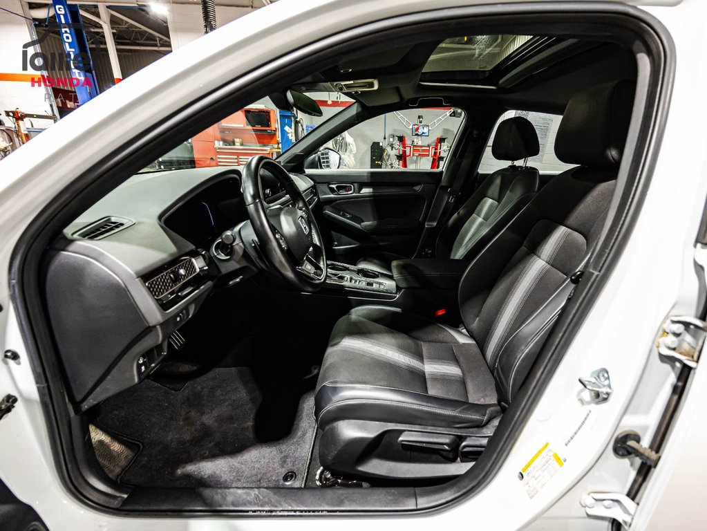 Honda Civic Sedan Sport 2022 à Montréal, Québec - 19 - w1024h768px