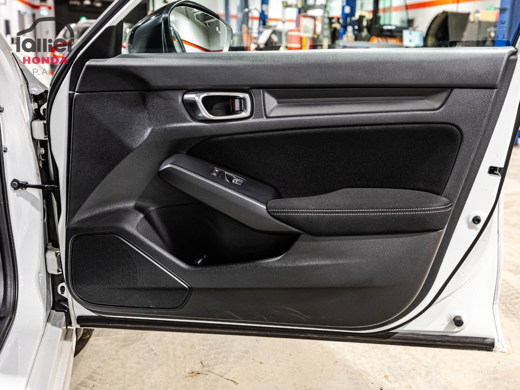 Honda Civic Sedan Sport 2022 à Montréal, Québec - 16 - w1024h768px