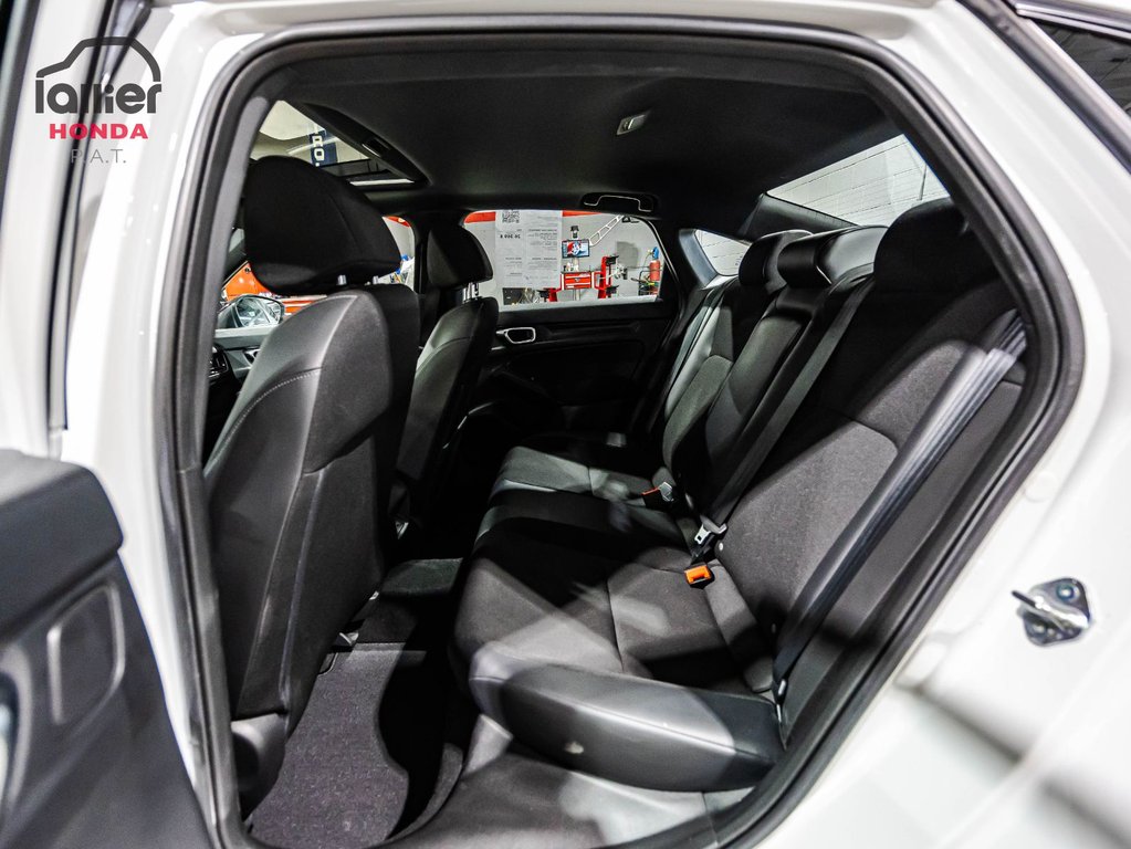 Honda Civic Sedan Sport 2022 à Montréal, Québec - 13 - w1024h768px