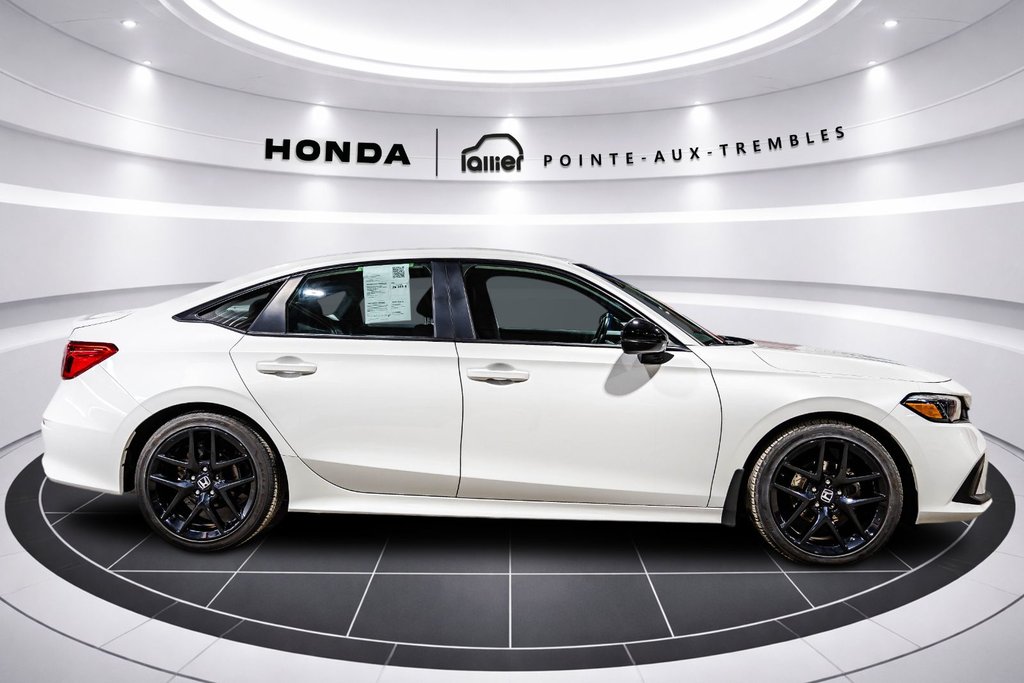 Honda Civic Sedan Sport 2022 à Montréal, Québec - 8 - w1024h768px