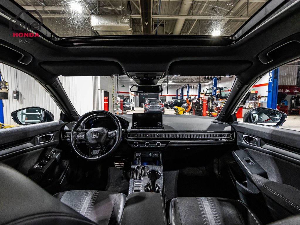 Honda Civic Sedan Sport 2022 à Montréal, Québec - 14 - w1024h768px