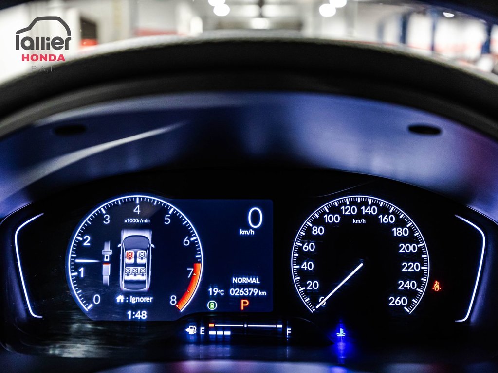 Honda Civic Sedan Sport 2022 à Montréal, Québec - 23 - w1024h768px