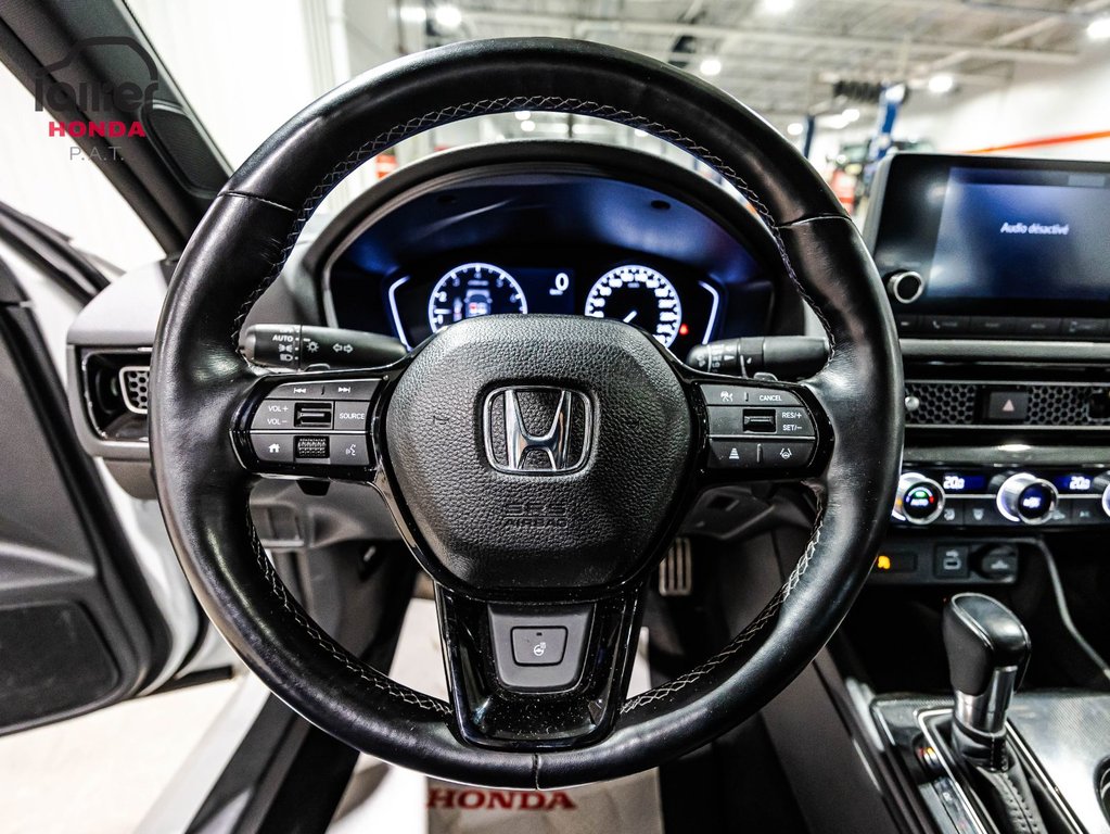 Honda Civic Sedan Sport 2022 à Montréal, Québec - 22 - w1024h768px