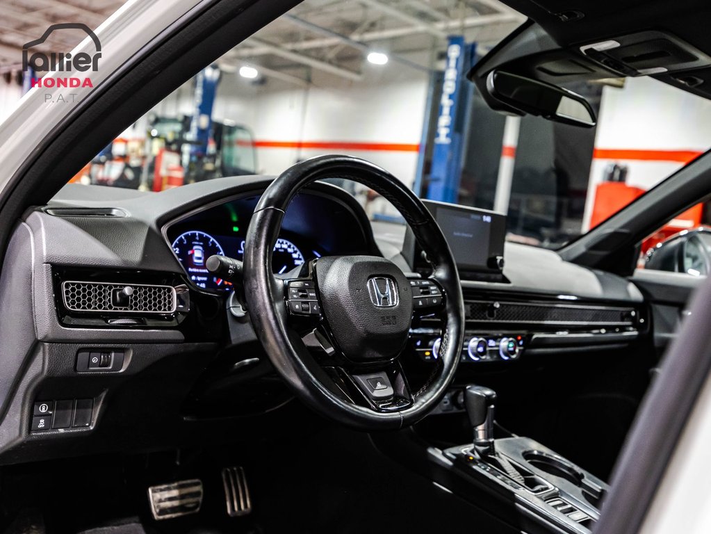 Honda Civic Sedan Sport 2022 à Montréal, Québec - 20 - w1024h768px
