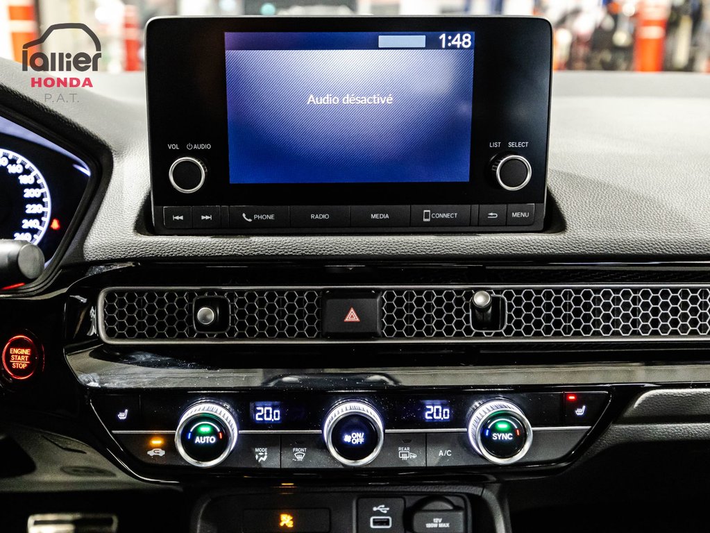 Honda Civic Sedan Sport 2022 à Montréal, Québec - 24 - w1024h768px