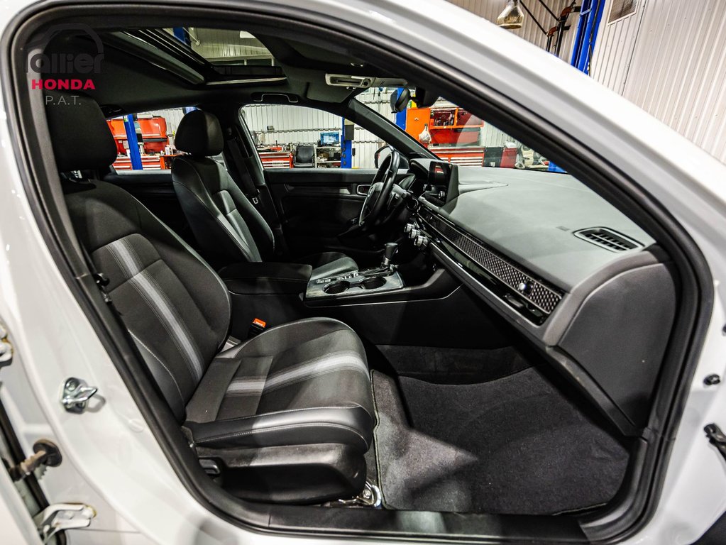 Honda Civic Sedan Sport 2022 à Montréal, Québec - 17 - w1024h768px