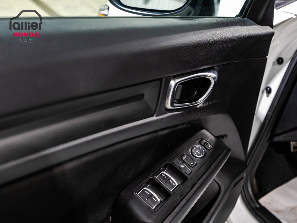 Honda Civic Sedan Sport 2022 à Montréal, Québec - 11 - w1024h768px