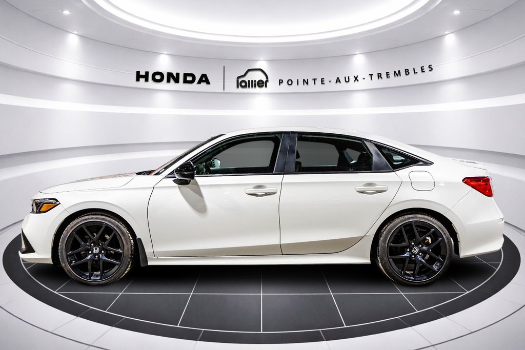 Honda Civic Sedan Sport 2022 à Montréal, Québec - 4 - w1024h768px