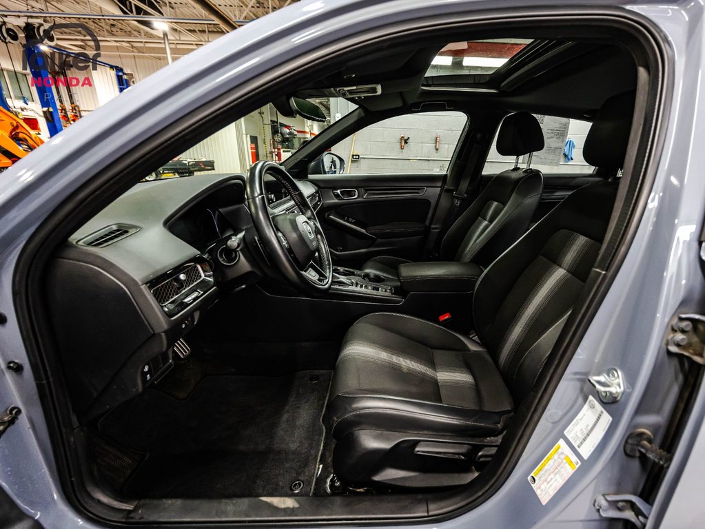 2022 Honda Civic Sedan Sport in Montreal, Quebec - 19 - w1024h768px