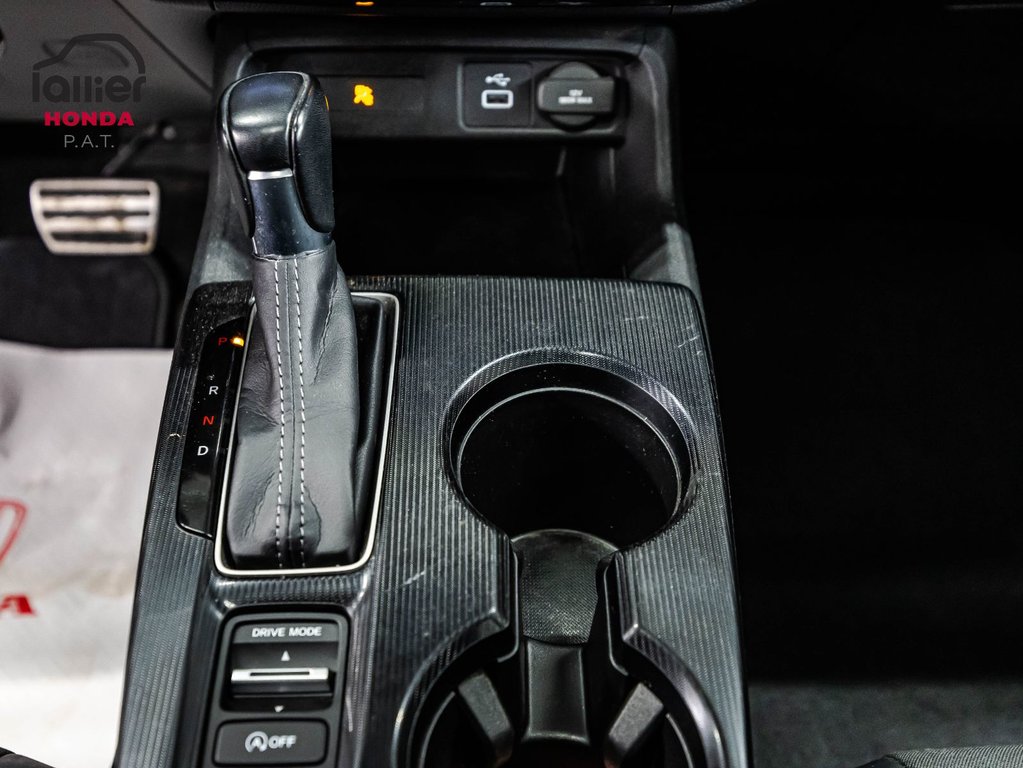 2022 Honda Civic Sedan Sport in Montreal, Quebec - 25 - w1024h768px