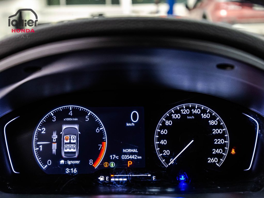 2022 Honda Civic Sedan Sport in Montreal, Quebec - 23 - w1024h768px