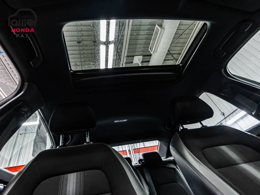 2022 Honda Civic Sedan Sport in Montreal, Quebec - 18 - w1024h768px