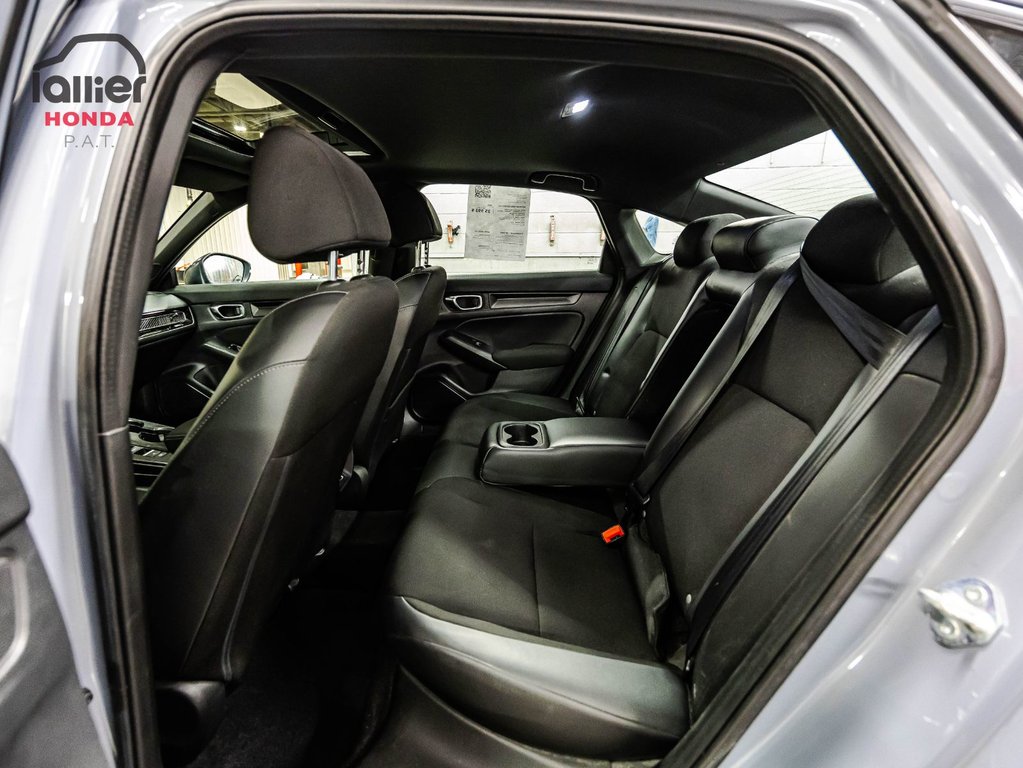 2022 Honda Civic Sedan Sport in Montreal, Quebec - 13 - w1024h768px