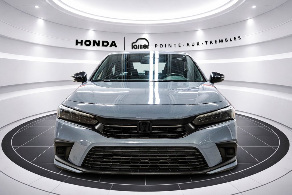 2022 Honda Civic Sedan Sport in Montreal, Quebec - 2 - w1024h768px
