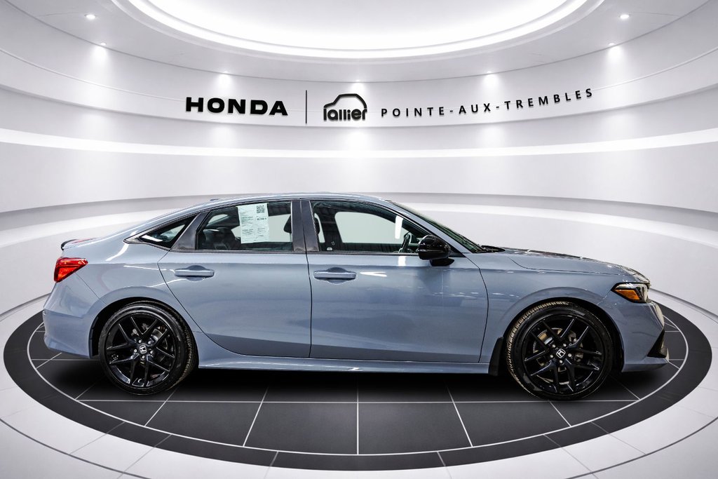 2022 Honda Civic Sedan Sport in Montreal, Quebec - 8 - w1024h768px