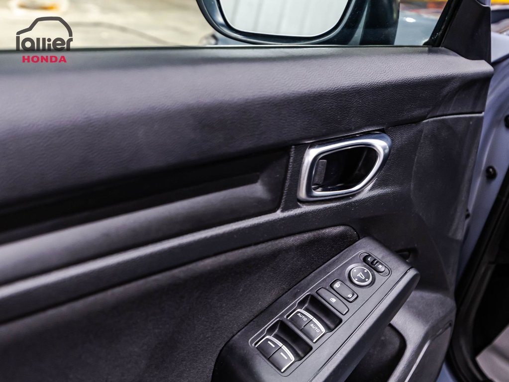 2022 Honda Civic Sedan Sport in Montreal, Quebec - 11 - w1024h768px