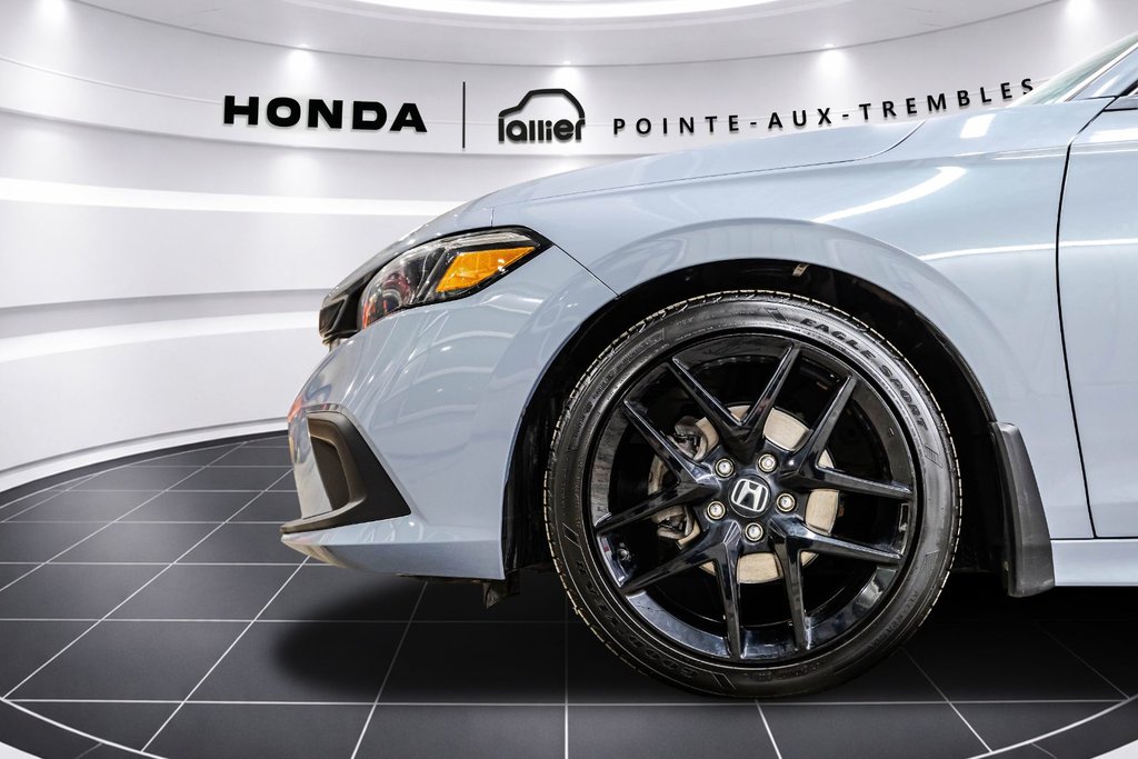2022 Honda Civic Sedan Sport in Montreal, Quebec - 10 - w1024h768px